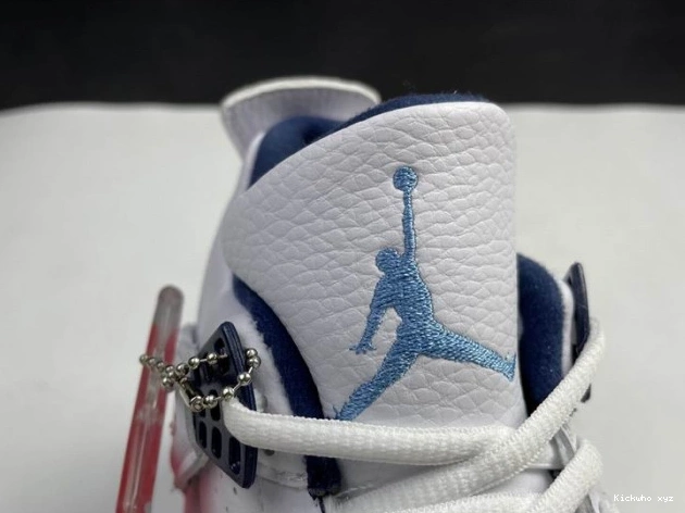 Columbia (2015) Retro 4 Jordan 314254-107 0809
